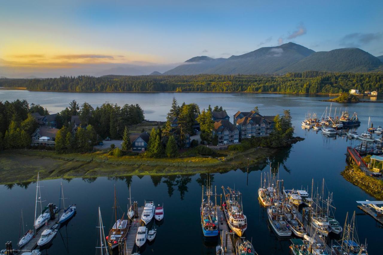 Waters Edge Shoreside Suites Ucluelet Exterior photo